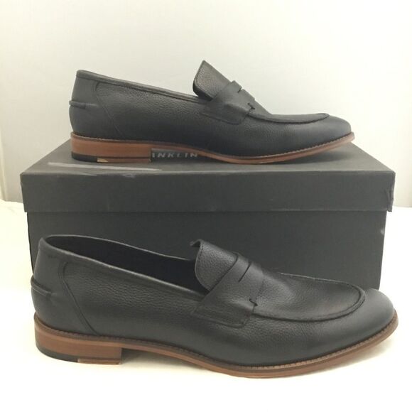 Franklin & Freeman Hughes Penny Loafer (B1) - Picture 1 of 6